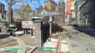 Fallout 4 Modded part 43 MOLERAT MAYHEM [upl. by Jacobs]