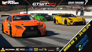 GRD FINDER GTWT24 by SPORTEC  Manche 3  GT4 [upl. by Raddi]