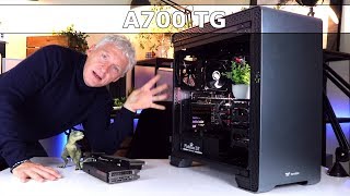 A700 TG de Thermaltake Review [upl. by Aileda]