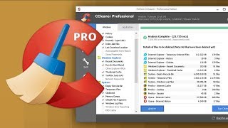 How to clean Windows 10 amp 11 with CCleaner in 2024 [upl. by Roda305]