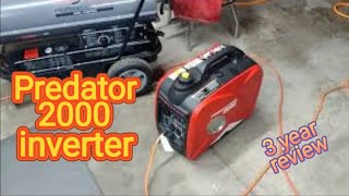 DIY Powerhouse Predator 2000 Generator Upgrades and Maintenance Hacks Unveiled [upl. by Balbur405]