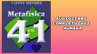 METAFÍSICA 4 EN 1 CONNY MENDEZ [upl. by Wildermuth]