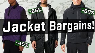 Top Techwear Jacket Sale Pickups for FW1920 [upl. by Atteuqcaj447]