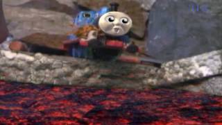 Thomas the tank Engine Jeopardy 2010 Part 33 [upl. by Darcee]