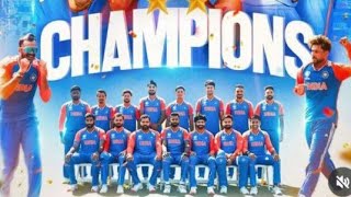 India Is Back  T20 World Cup Anthem By Dikkat  Team India Rap Song  Team India Viral Song [upl. by Sane]