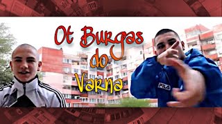 MITREVV x BEZIM MAN x DIMOFF  Ot Burgas do Varna OFFICIAL VIDEO [upl. by Ahel]