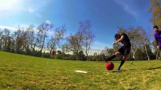 WAKA Kickball  This Is Our Game [upl. by Mungovan]