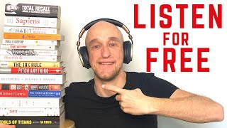 How I listen to audiobooks online for free surprisingly easy [upl. by Wahkuna603]