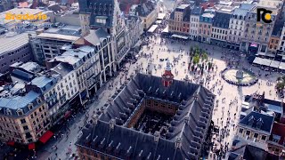 Braderie de Lille 2024 [upl. by Atillertse687]