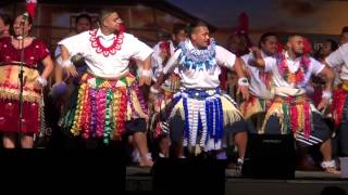 Melbourne Uniting Church  Lakalaka  Tongan National Conference [upl. by Josie273]