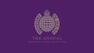 Ministry Of Sound The Annual CD1 [upl. by Hgielar]