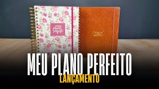 Planner Meu Plano Perfeito 2024  Editora Thomas Nelson [upl. by Ibba]