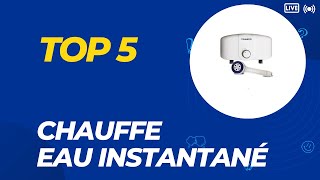 Top 5 Des Meilleurs chauffe eau instantané 2024 [upl. by Phillip]