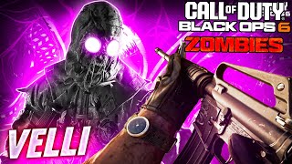 Is Black Ops 6 Zombies ACTUALLY Bad  Liberty Falls EASTER EGGS [upl. by Htebzil636]