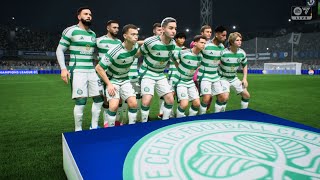 DO OR DIE 🍀 Celtic FC 25 Career Mode S4E4 [upl. by Nibuz537]