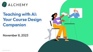 Teaching with AI Your Course Design Companion [upl. by Epstein199]