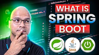 5 What is Spring Boot [upl. by Ylrad]