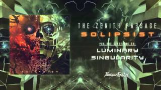 The Zenith Passage  Luminary Singularity OFFICIAL [upl. by Hayyim]