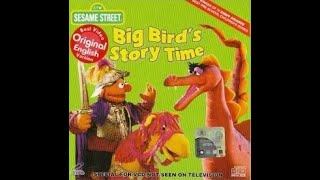 My Sesame Street Home Video  Big Birds Story Time HVN VCD [upl. by Oloapnaig700]