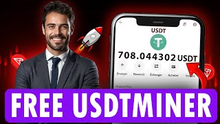 New site to earn Usdt  Earn Usdt for free Best site to invest Usdt  New Trx profit site 2024 trx [upl. by Ricca41]