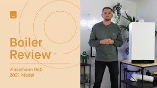 Viessmann Vitodens 050 Combi Boiler Review  Viessmann Review  Updated 2021 Model [upl. by Eedoj188]