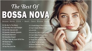 Best Bossa Nova Cool Music 💎 Best Collection Jazz Bossa Nova Songs  Bossa Nova Covers 2024 [upl. by Adraynek]