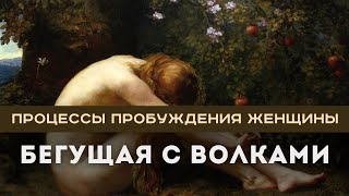 Аудиокнига «Бегущая с Волками» Сказка о процессах Пробуждения от Юнгианского Психолога [upl. by Swartz285]