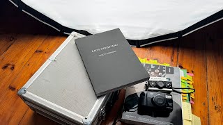 New Gear A cool Photobook and Some Workflow things  Film Photography Pickups [upl. by Erot]