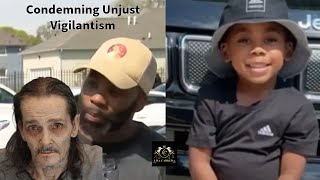 Condemning Unjust Vigilantism [upl. by Joete]