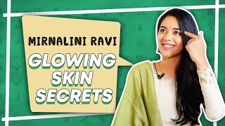 என்னோட Night Routine இது தான்  Mirnalinis Skin Care Secrets Revealed  Sayswag [upl. by Ettesel]