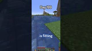 100 days  Minecraft Hardcore  Day 199 minecraft 100days devgen [upl. by Yerggoeg]