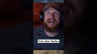 Fritz über Stefan 7vswildstaffel4 twitch fritzmeinecke clips stream [upl. by Tori]