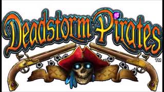 Deadstorm Pirates PS3 OST  Main Menu Theme [upl. by Anaoj]