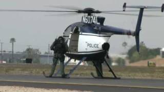 Riverside Police Department SWAT on Helicoptermp4 [upl. by Ykcor428]