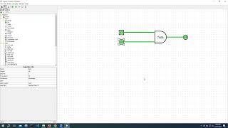 Logisim CSE206 July 23 [upl. by Bunting]