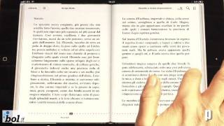 Leggere e scaricare eBook su iPad istruzioni per principianti [upl. by Dercy]