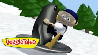 Best of Penguins  Part Two  VeggieTales [upl. by Odarnoc512]