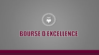 Bourse dexcellence CNRST Bourse de Doctorat [upl. by Anidnamra]