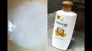 Pantene Total Damage Care Shampoo Review [upl. by Atinek283]