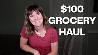 ONCE A MONTH GROCERY HAUL  LARGE FAMILY ON A BUDGET [upl. by Nylzaj]