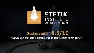 Statik Accolades Trailer [upl. by Adnuhsat]