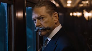 Murder on the Orient Express 2017  Official Trailer  4K [upl. by Nolham135]