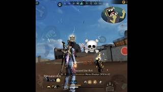 Last enemy 😂 Ending with Brazilian mode ☠️ tondegamer tgrnrz foryou shortfeed [upl. by Peugia441]