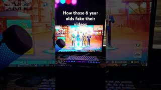 Those 6 year olds fortnite edit relatable acrossthespiderverseedit [upl. by Sabian]