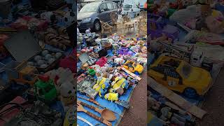 The charm of the flea market in Tournai vlog brocante belgium france francetravel subscribe [upl. by Mariana]