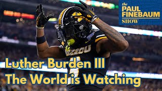 Luther Burden III  The World is Watching [upl. by Alleul]