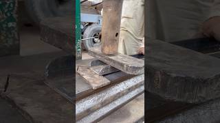 Amazing Hydraulic Pressure Press Work hydraulic hydraulicpress restoration technology shorts [upl. by Corrie]