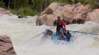 DampSNGR  Rafting amp Hiking the Colorado Wilderness [upl. by Ajan]