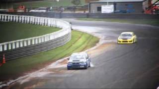 NZ Drift Series 2009 round 2 part 2 [upl. by Sallyanne322]