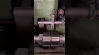 Thread rolling dies Regrinding service [upl. by Lerred]